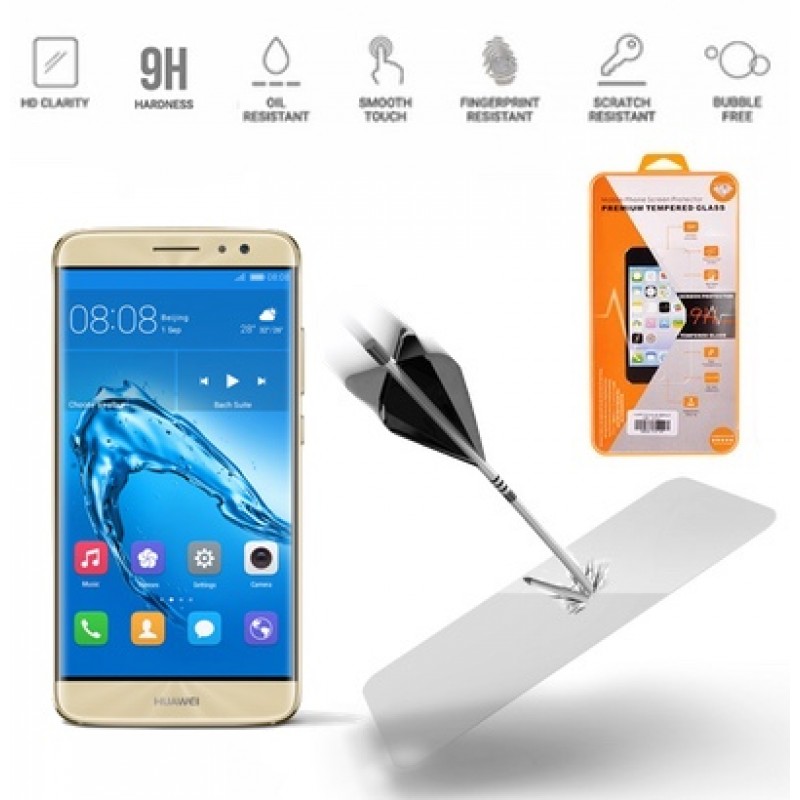 Grūdinto stiklo plėvelė (Huawei Nova plus) Grūdinto stiklo plėvelė (Huawei Nova plus)